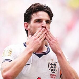 Declan Rice: England Are… Declan Rice: England Are…