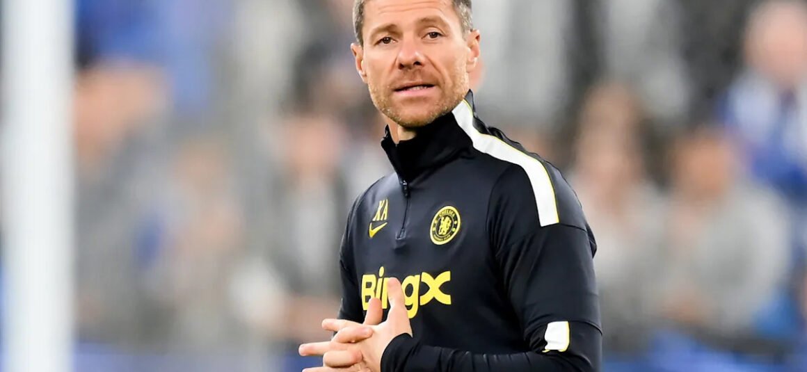 Xabi Alonso Eager to… Xabi Alonso Eager to…