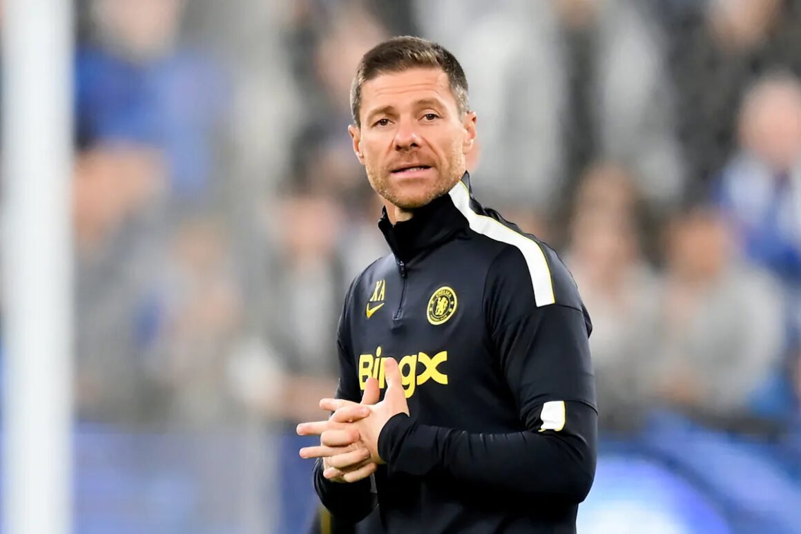 Xabi Alonso Eager to…
