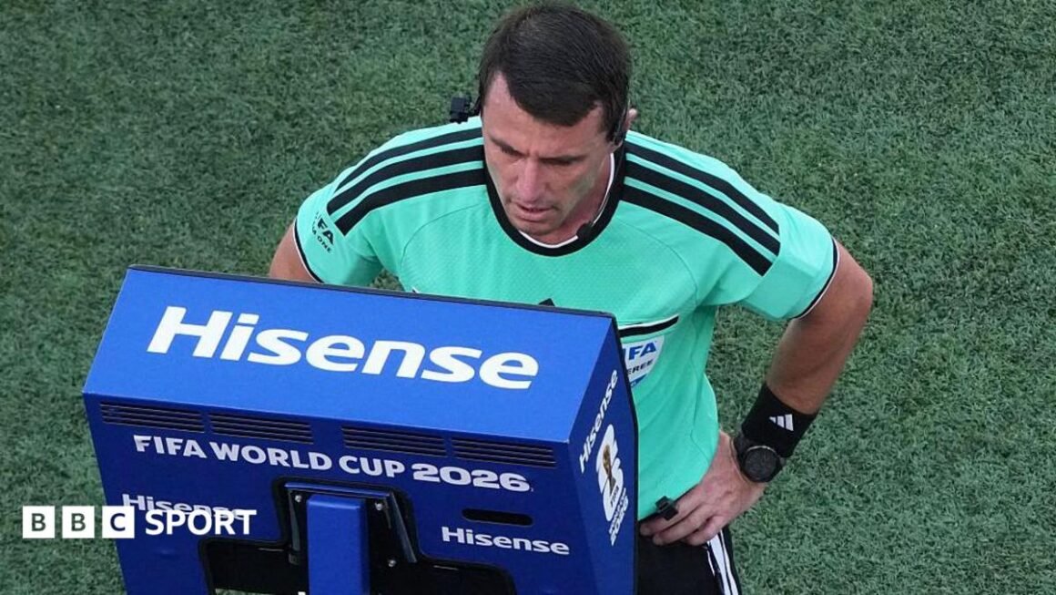 UEFA referee chiefs: Use…