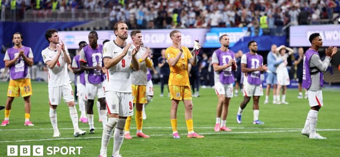 England mull Tuchel… England mull Tuchel…