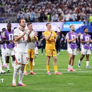 England mull Tuchel… England mull Tuchel…