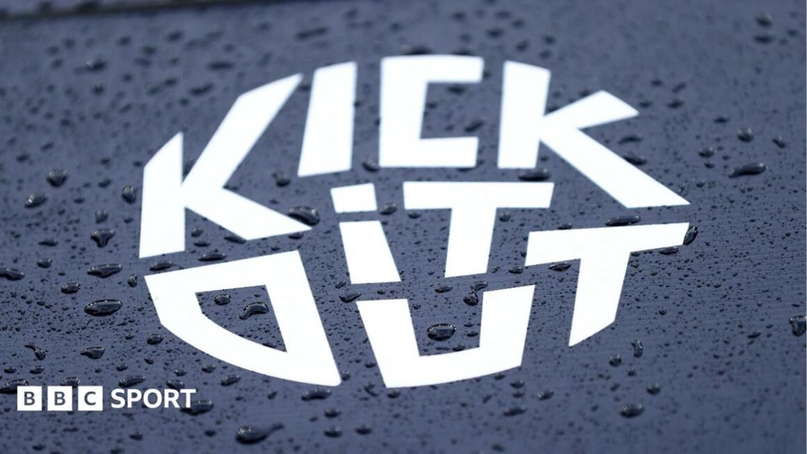 Kick It Out urges harsher… Kick It Out urges harsher…