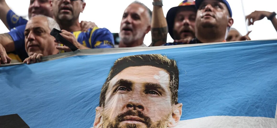 World Cup: Argentina… World Cup: Argentina…