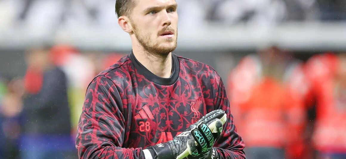 Liverpool Keeper Agrees to…