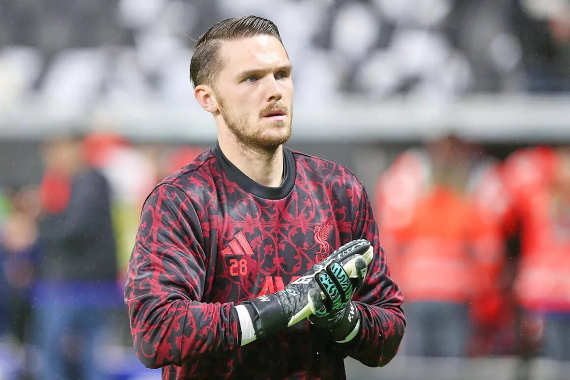 Liverpool Keeper Agrees to… Liverpool Keeper Agrees to…