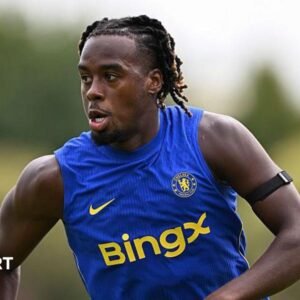 Chelsea latest: Gittens…