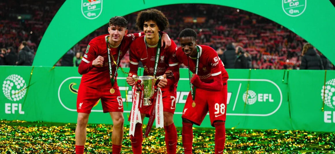 Liverpool prospect aims to… Liverpool prospect aims to…