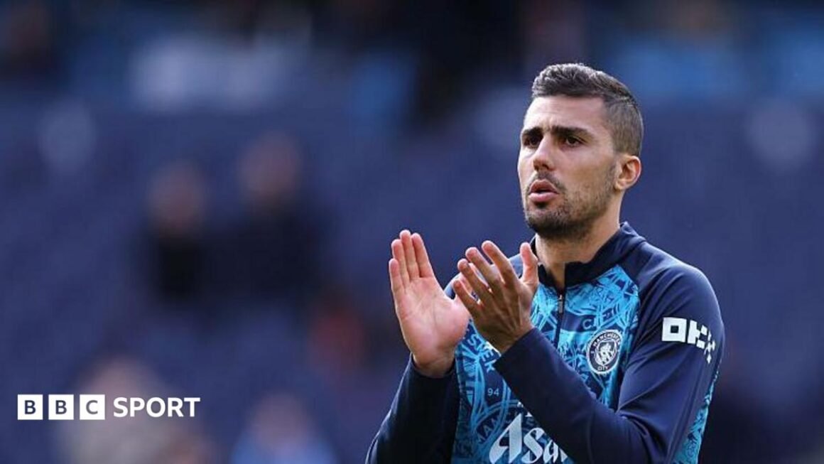 Man Citys Rodri… Man Citys Rodri…