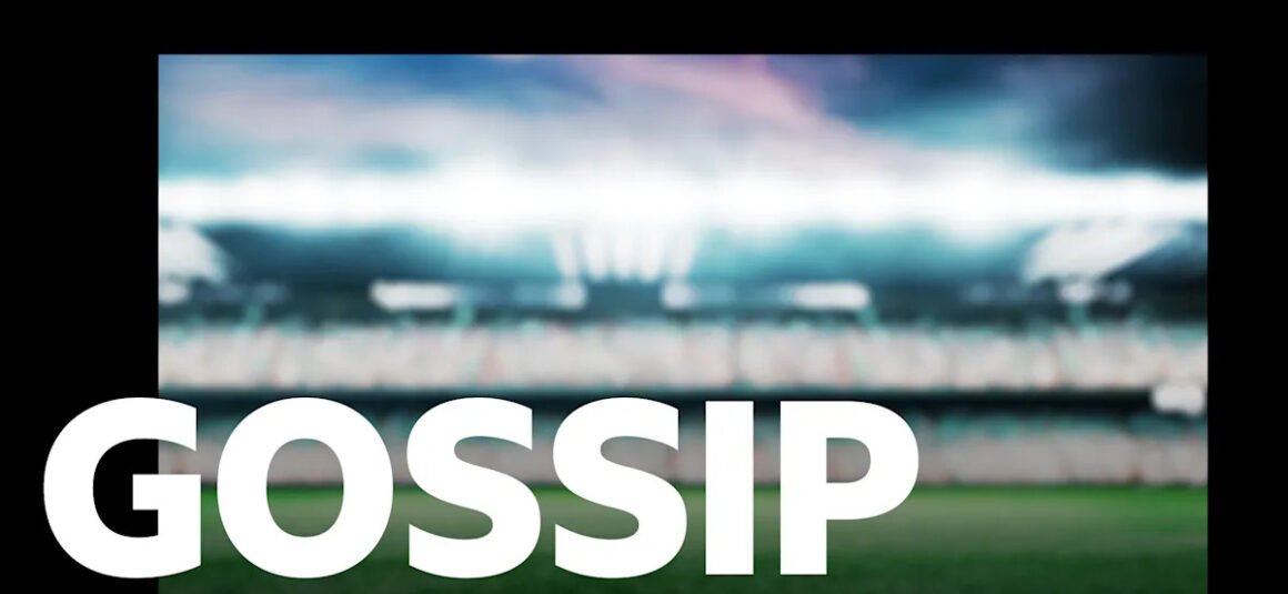 Gossip: Montgomery in…