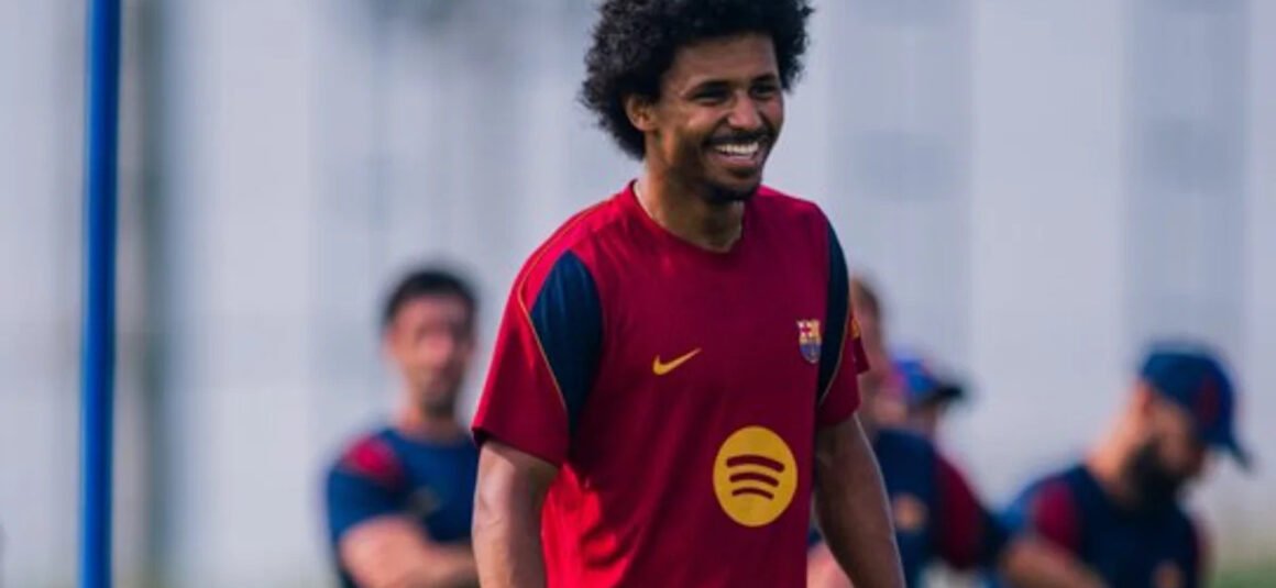Barcelona Summer Signing… Barcelona Summer Signing…
