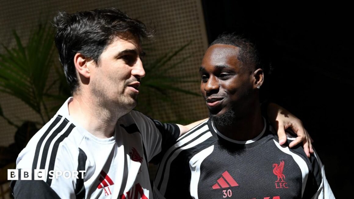 Inside Andoni Iraolas… Inside Andoni Iraolas…