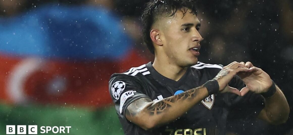 Qarabags Camilo Duran… Qarabags Camilo Duran…