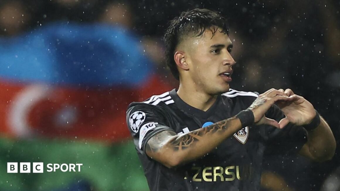 Qarabags Camilo Duran… Qarabags Camilo Duran…