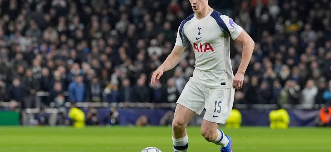 Tottenham Set to Sell Key… Tottenham Set to Sell Key…