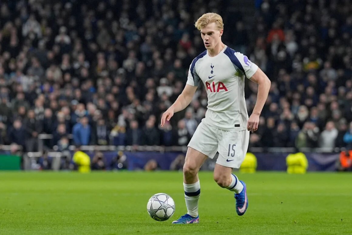 Tottenham Set to Sell Key… Tottenham Set to Sell Key…