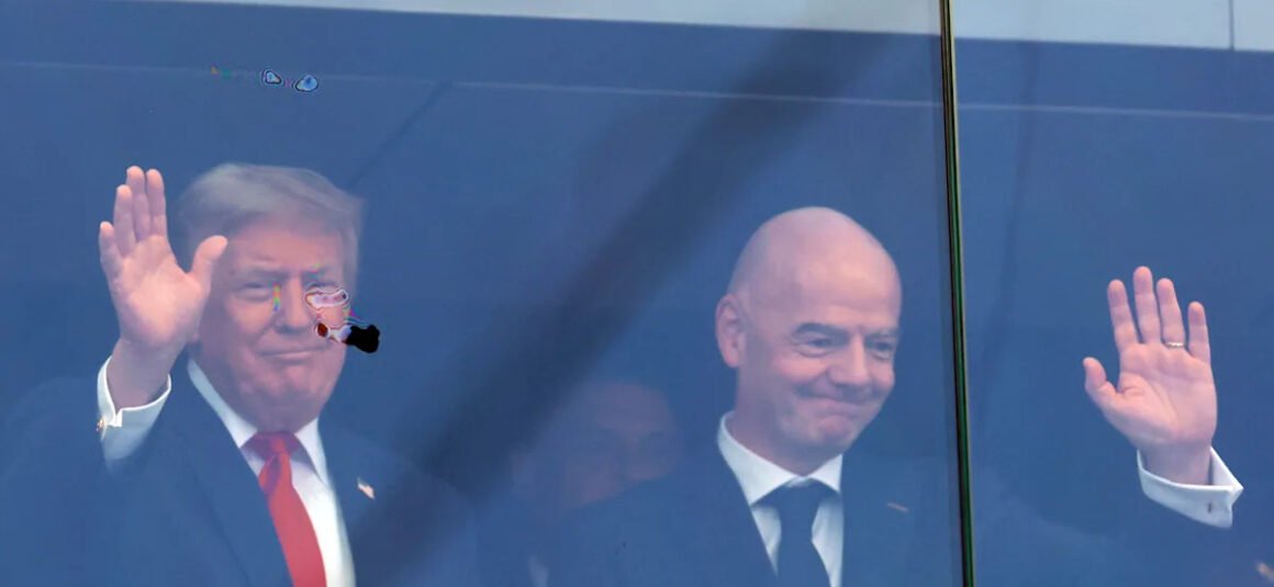 U.S. Soccer VP criticizes… U.S. Soccer VP criticizes…