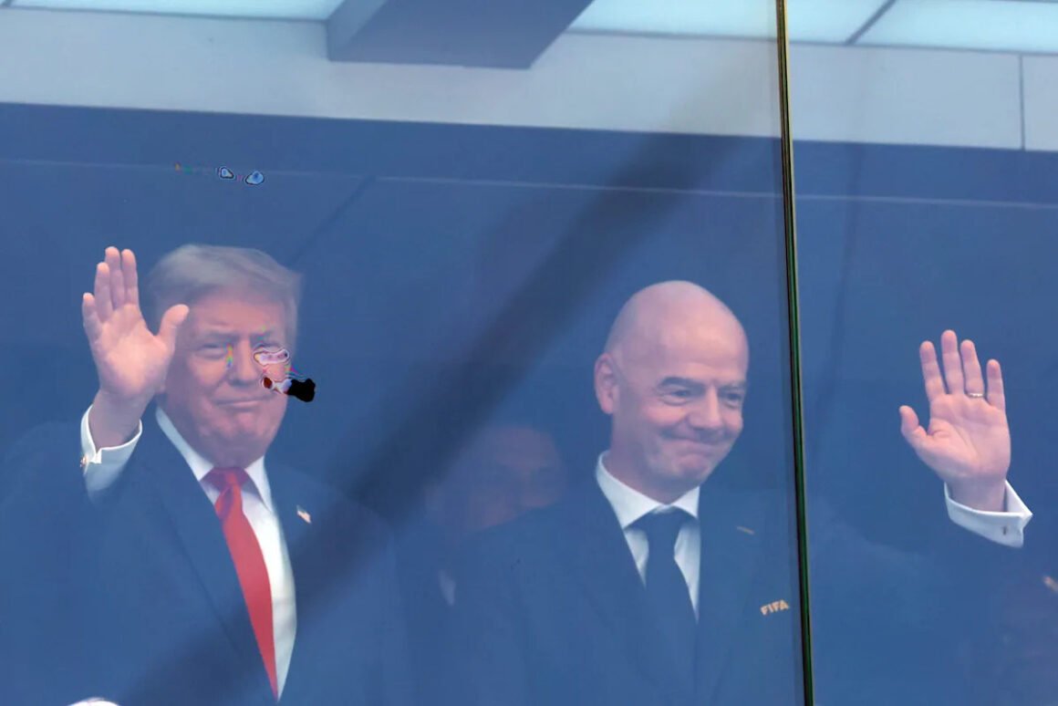 U.S. Soccer VP criticizes… U.S. Soccer VP criticizes…