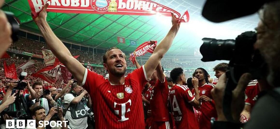 Bayern Munich to open… Bayern Munich to open…