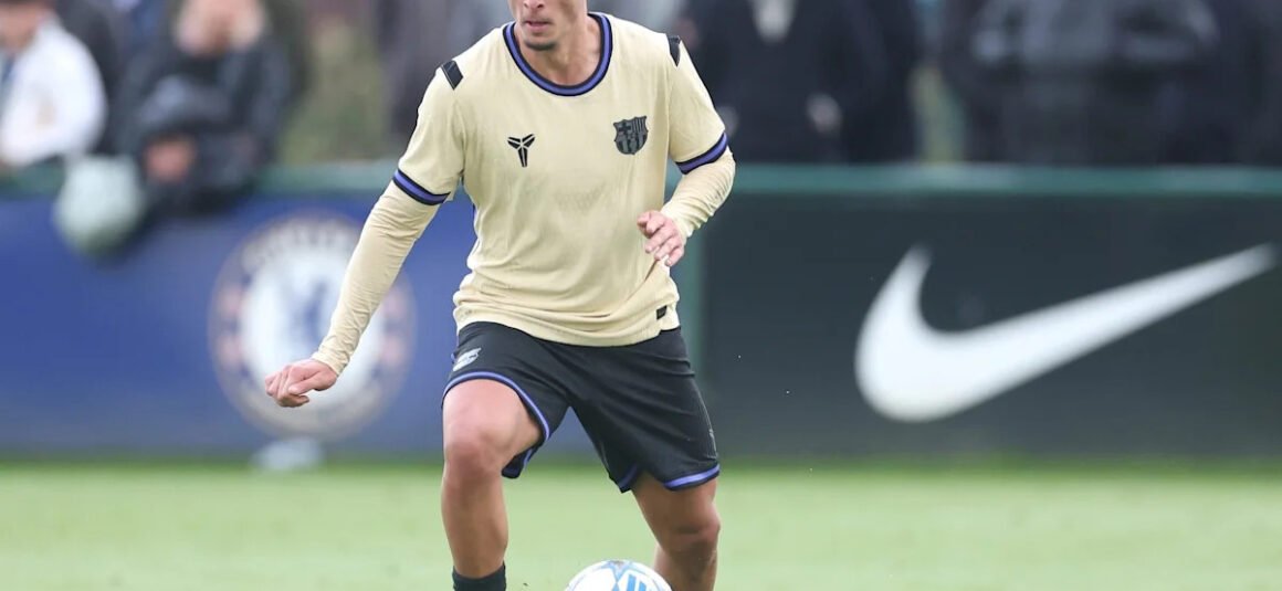 Barcelona Aims to Extend… Barcelona Aims to Extend…