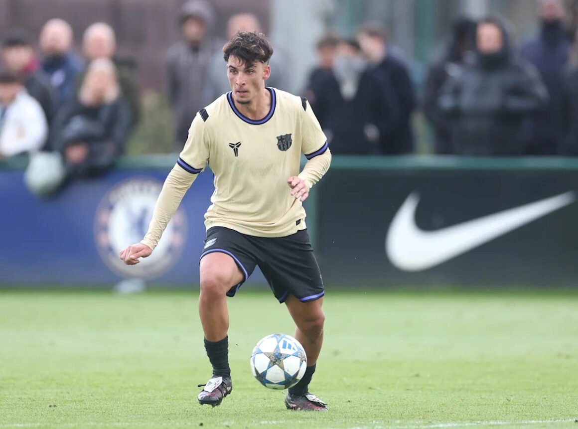 Barcelona Aims to Extend… Barcelona Aims to Extend…