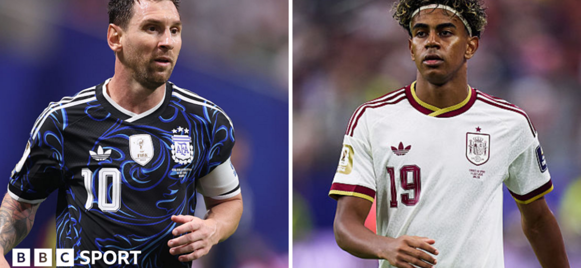 Spain vs Argentina: World… Spain vs Argentina: World…