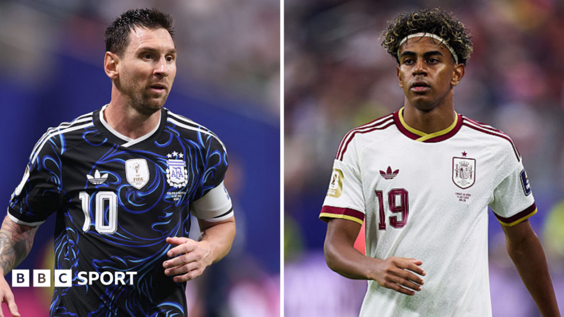 Spain vs Argentina: World… Spain vs Argentina: World…