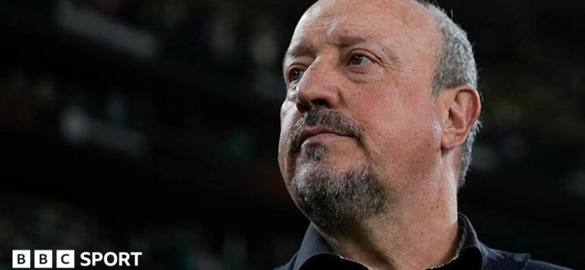 Rafa Benitez open to… Rafa Benitez open to…
