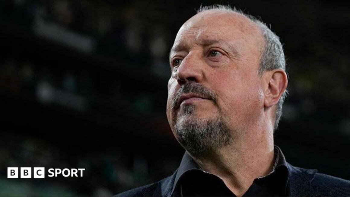 Rafa Benitez open to…