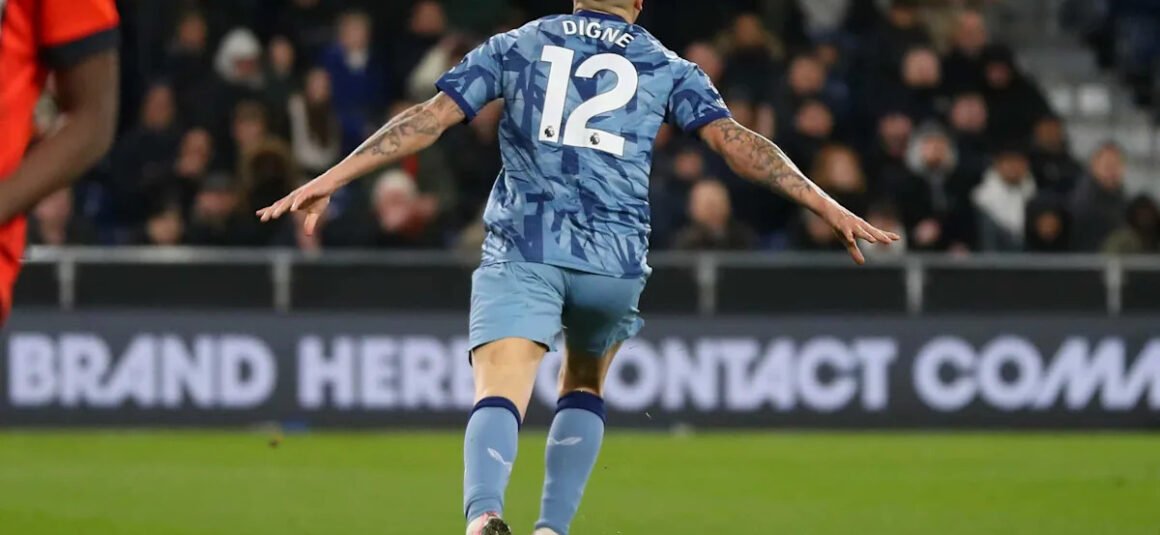 Aston Villa Star Targeted… Aston Villa Star Targeted…