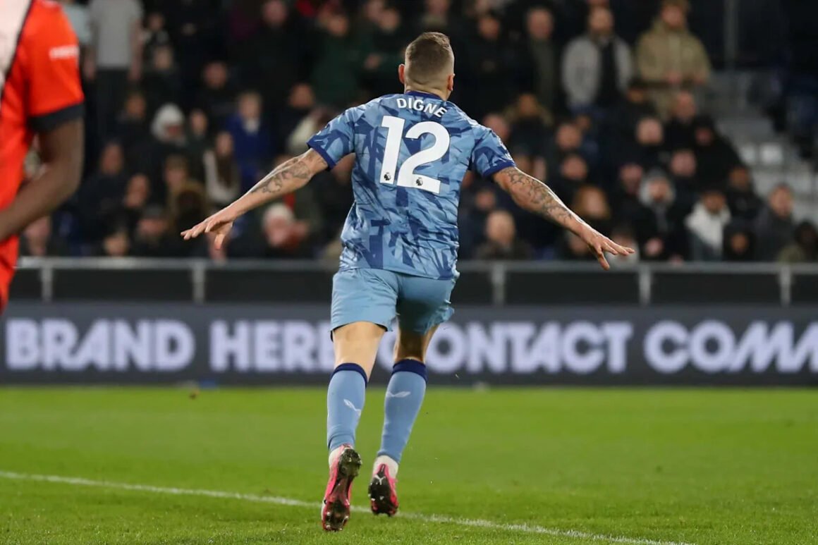 Aston Villa Star Targeted…
