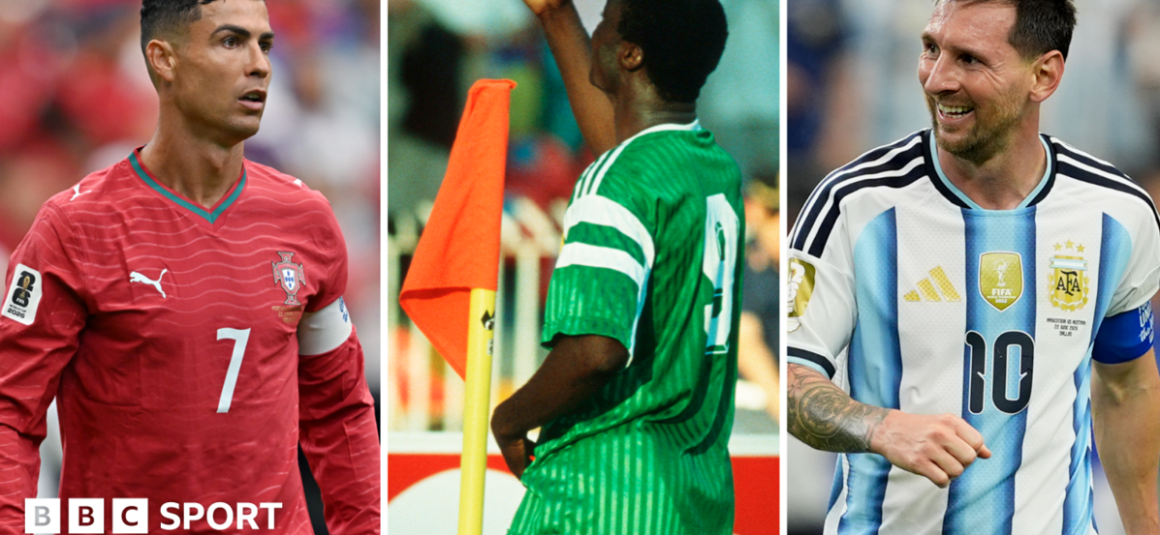 World Cup 2026: The… World Cup 2026: The…