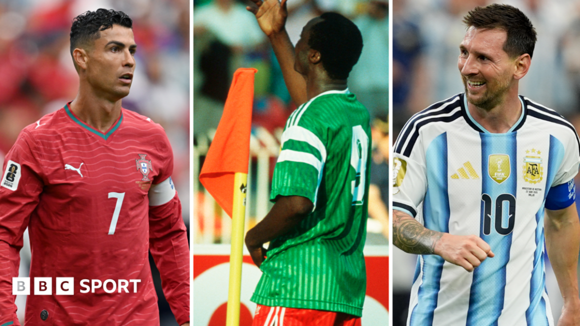 World Cup 2026: The… World Cup 2026: The…