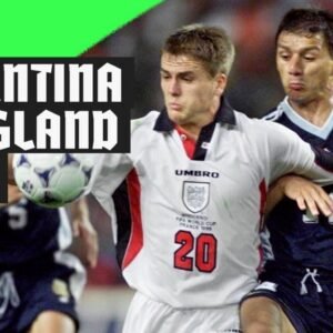 1998 World Cup: Argentina…