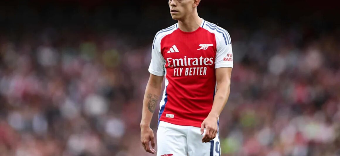 Report: Arsenal Star Set… Report: Arsenal Star Set…