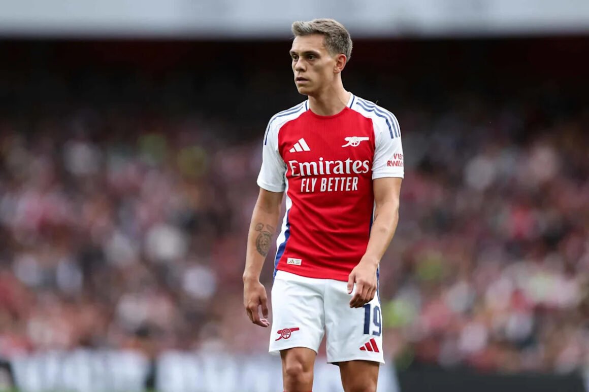 Report: Arsenal Star Set… Report: Arsenal Star Set…