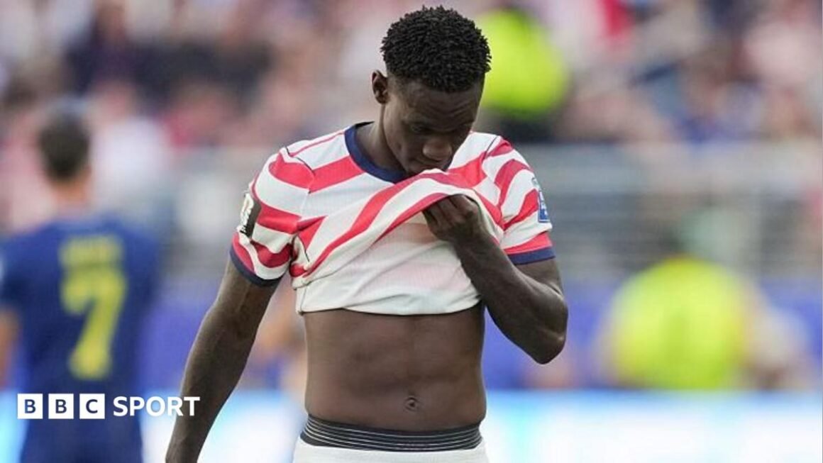 USA advance at 2026 World…