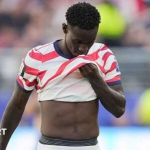 USA advance at 2026 World… USA advance at 2026 World…