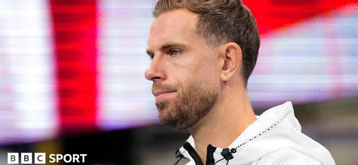 Jordan Henderson injures…