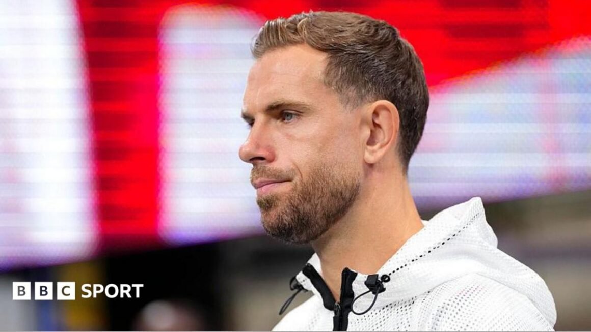Jordan Henderson injures… Jordan Henderson injures…