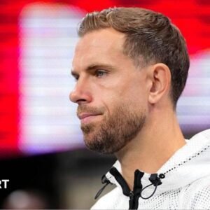 Jordan Henderson injures…