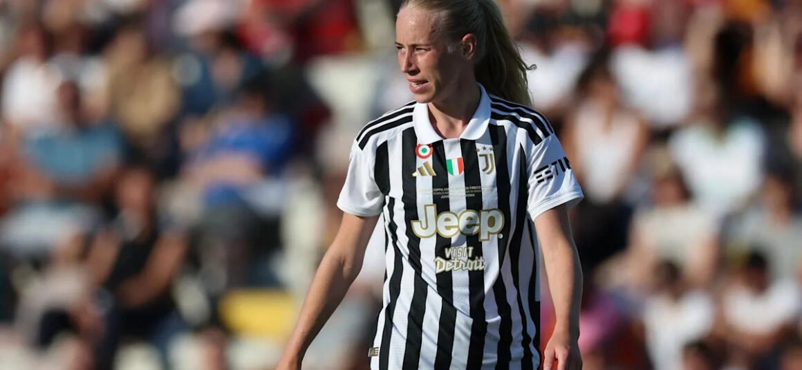 Villa Sign Denmark Striker…