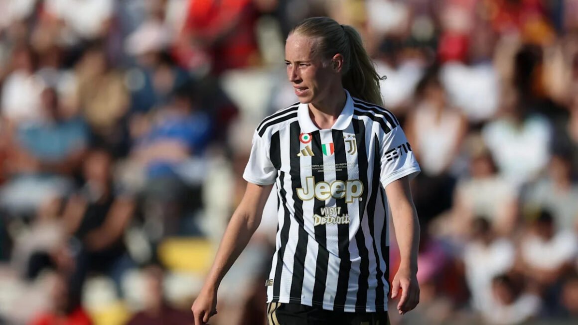 Villa Sign Denmark Striker…