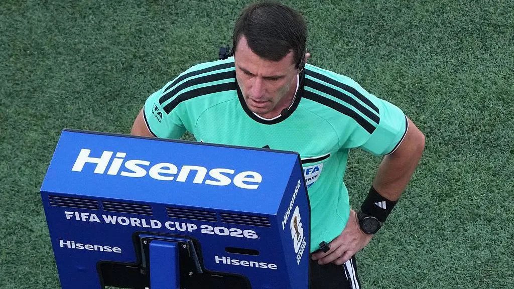 Use VAR Only for Blatant… Use VAR Only for Blatant…