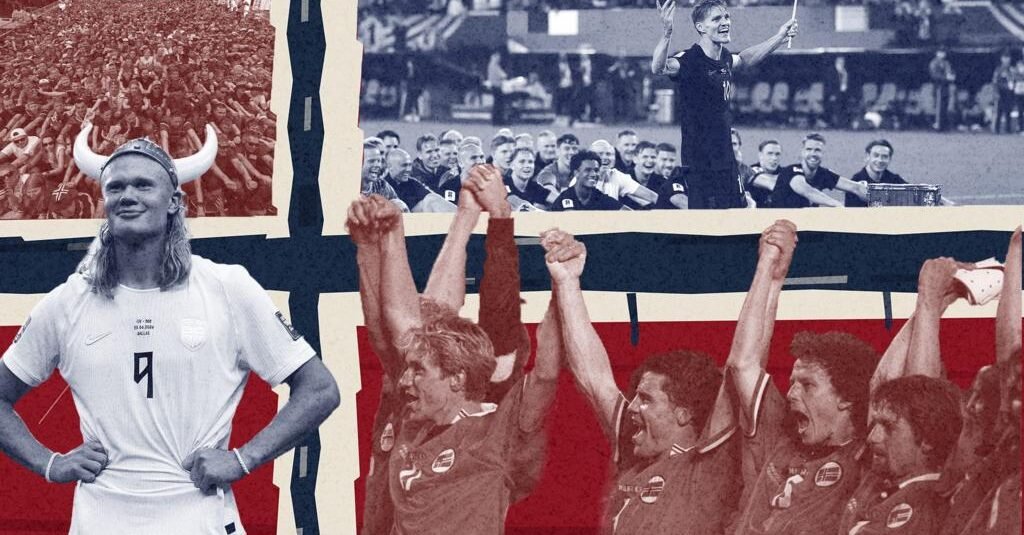 Haaland, Odegaard propel…