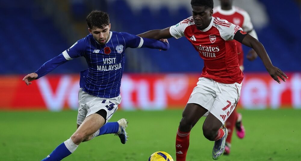 Arsenal Contract… Arsenal Contract…