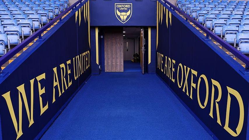 Oxford Chairman Issues… Oxford Chairman Issues…