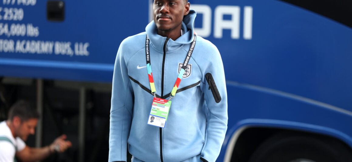 Chelsea defender Chalobah… Chelsea defender Chalobah…