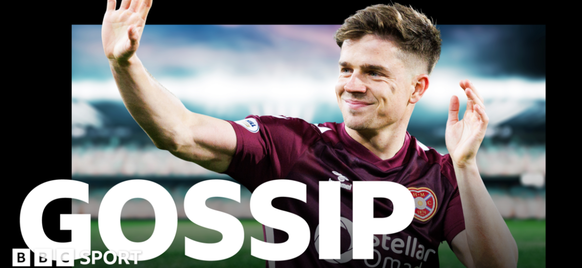 Rangers linked with Cammy… Rangers linked with Cammy…