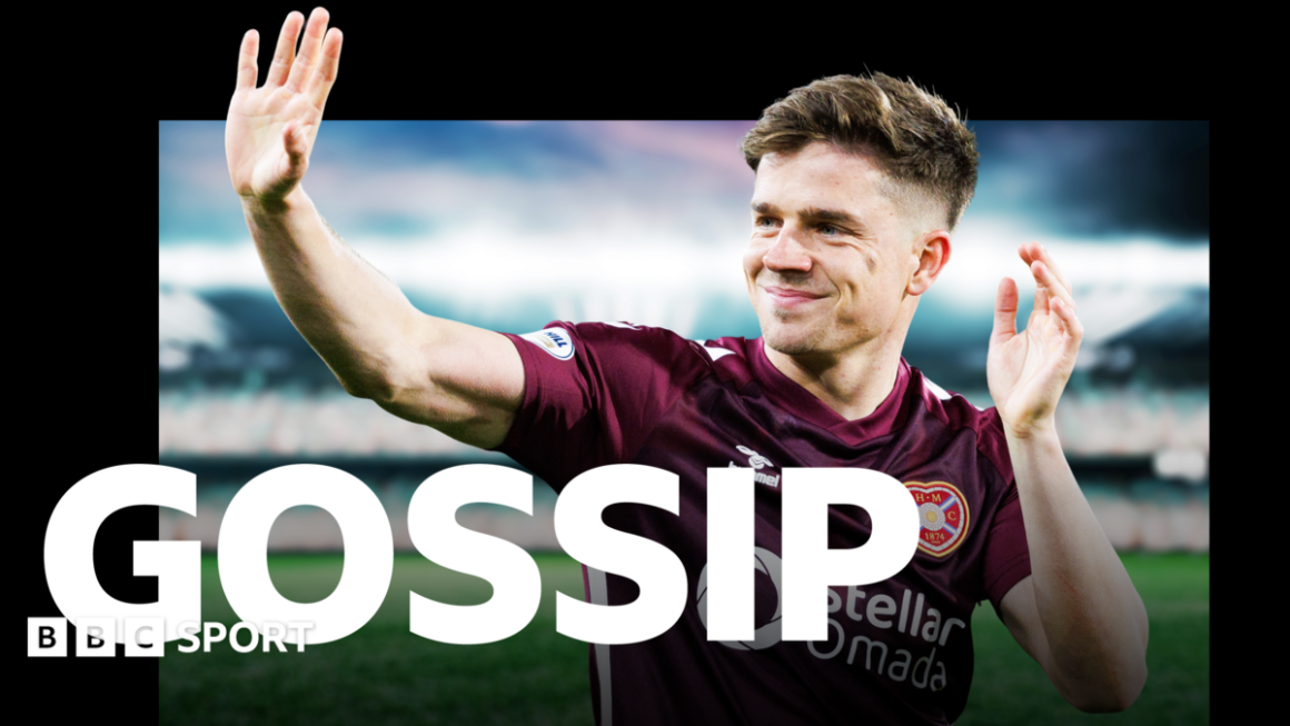Rangers linked with Cammy… Rangers linked with Cammy…